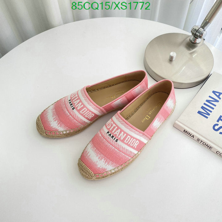 SAMCC - DOR Women Shoes - 2007