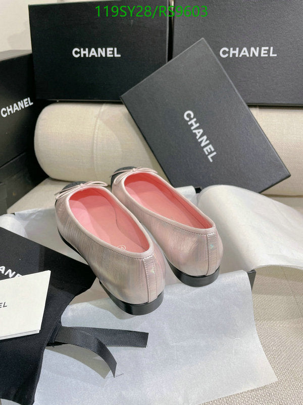 SAMC - CHL Women Shoes Ballet - 214