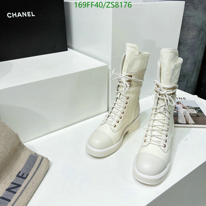 SAMC - CHL Women Boots - 212