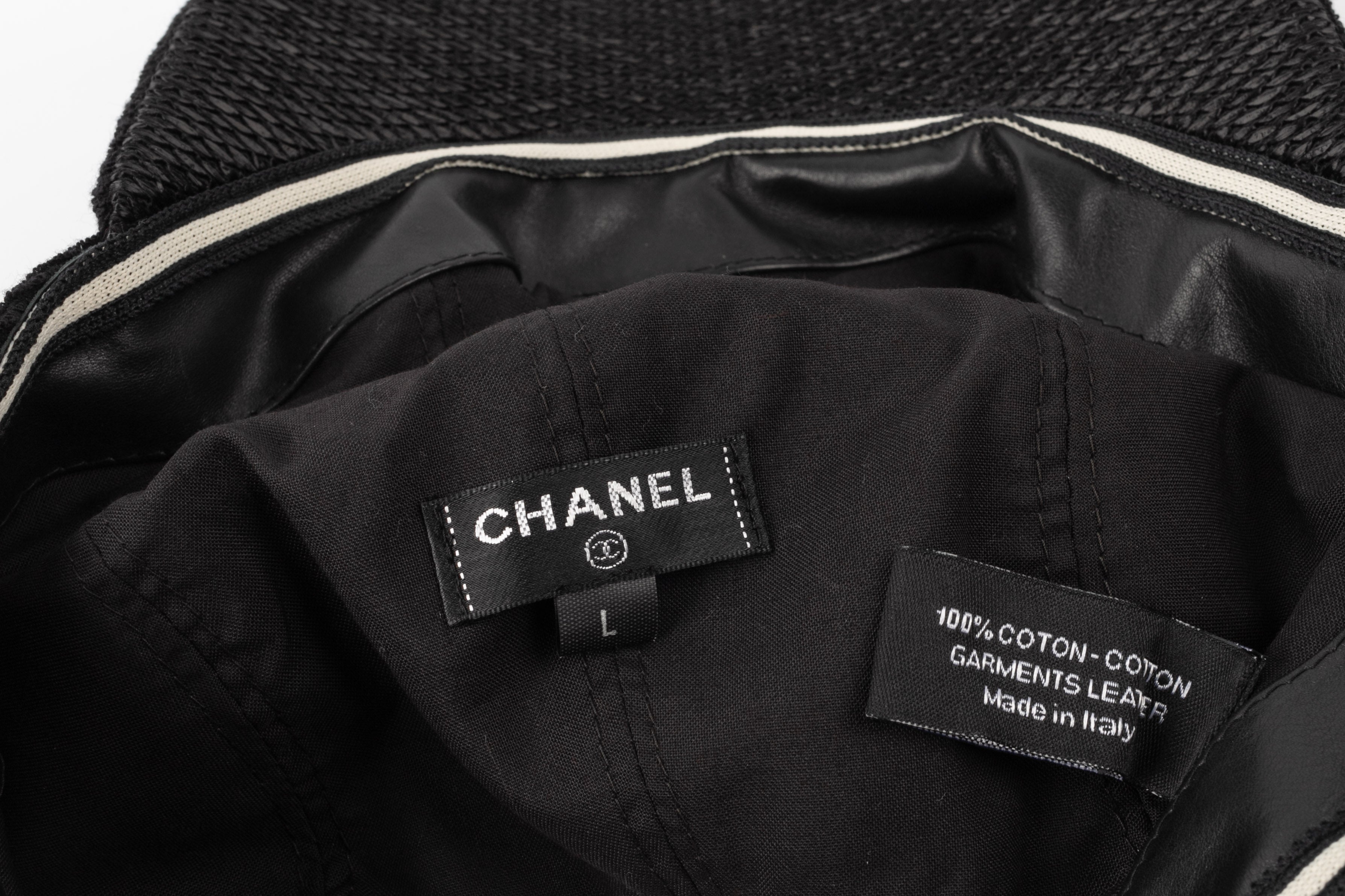 Chapeau / Casquette Chanel