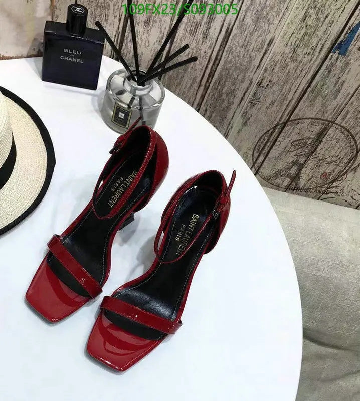 SAMC - YLS Women Shoes Heels - 110