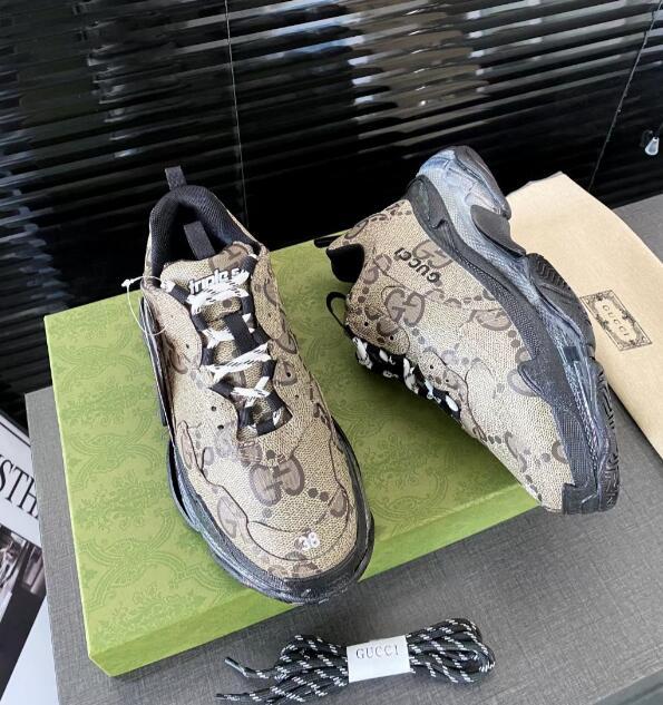 SAMC - BG Men Shoes - 300