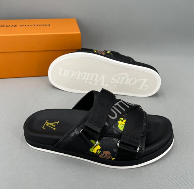 Glamy - LOV Men Shoes - 1023