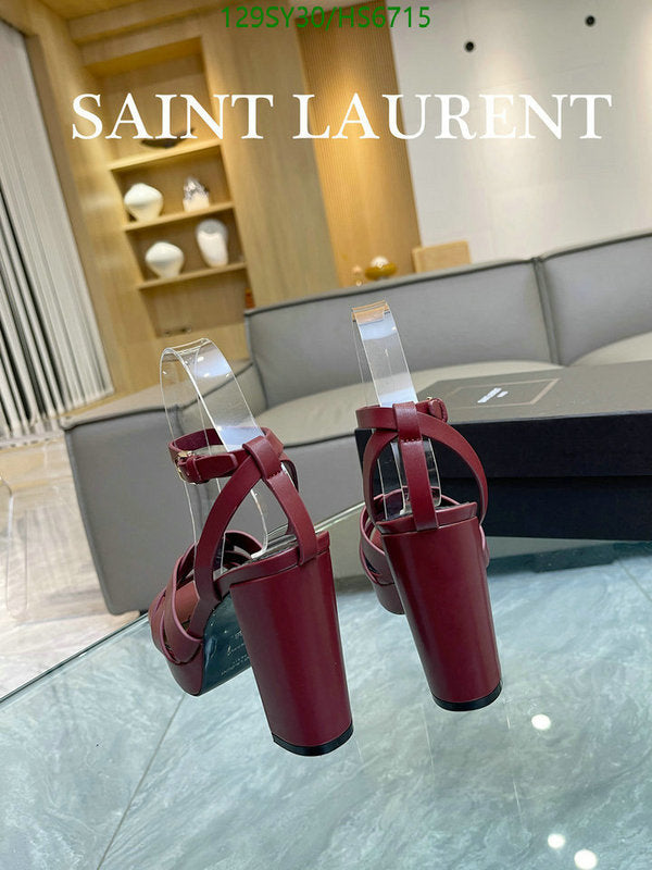 SAMC - YLS Women Shoes Heels - 059