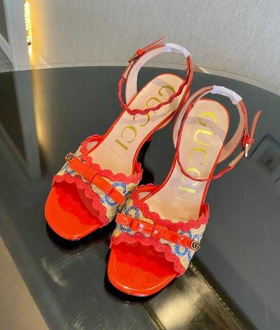 SAMC - GUKI Women Shoes - 682