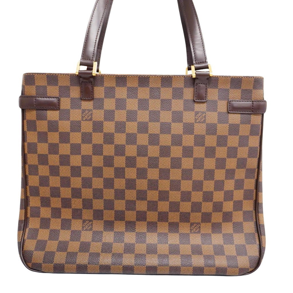 Louis Vuitton Uzes  Canvas Tote Bag ()