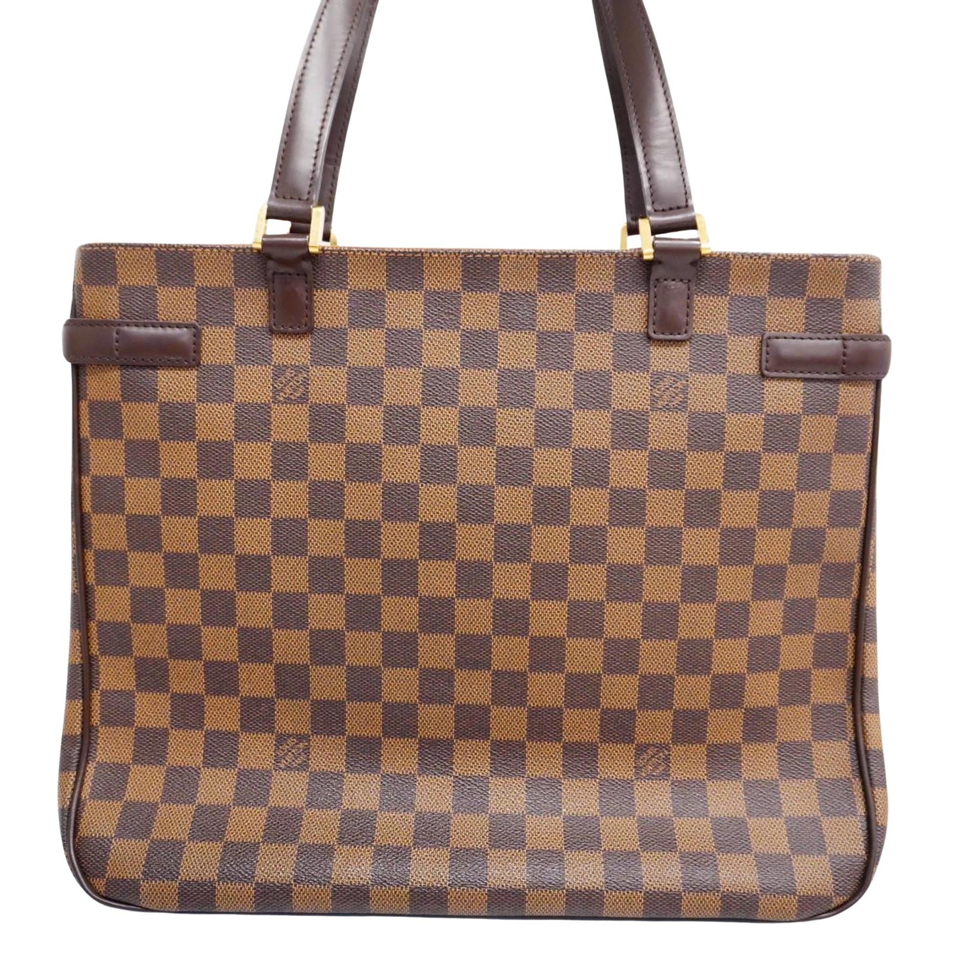 Louis Vuitton Uzes  Canvas Tote Bag ()