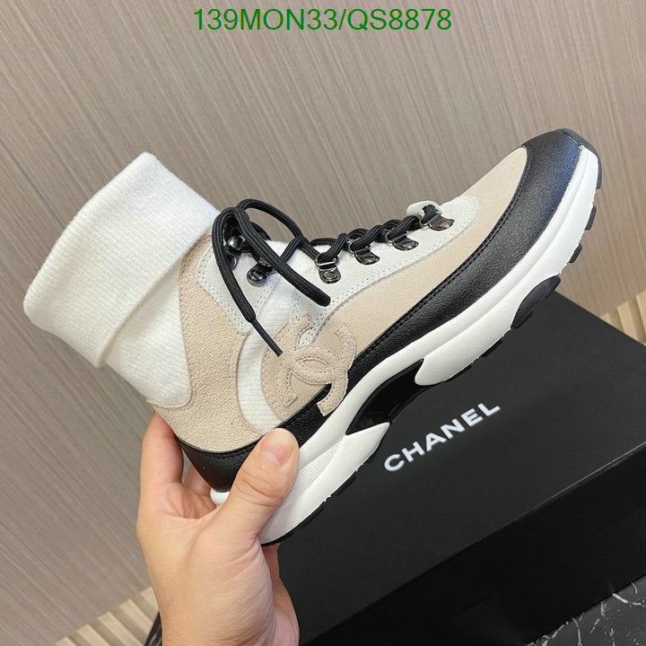 SAMC - CHL Women Boots - 113
