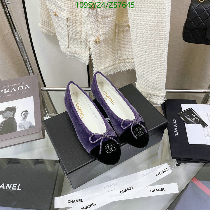 SAMC - CHL Women Shoes Ballet - 255