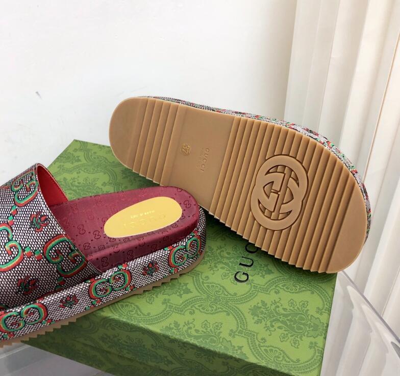 SAMC - GUKI Women Shoes - 1264