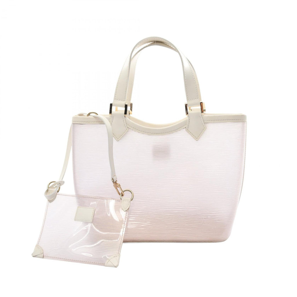 Louis Vuitton Epi Plage Mini Lagoon Bay Plastic Handbag