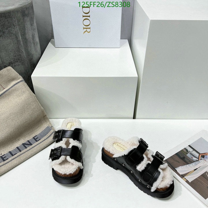 SAMCC - DOR Women Shoes - 2040
