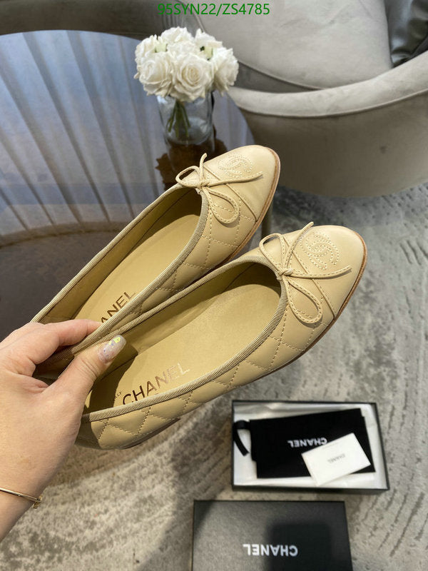 SAMC - CHL Women Shoes Ballet - 270