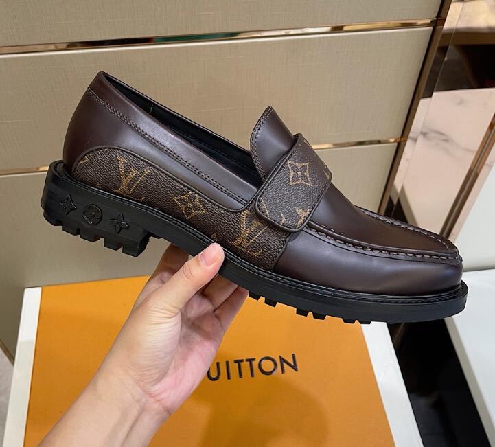Glamy - LOV Men Shoes - 1652