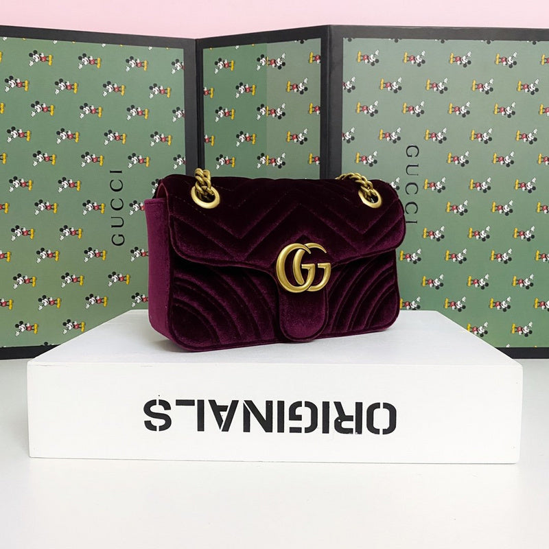 Glami Fashion - GCI Bags - 10498