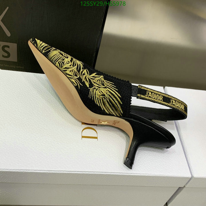 SAMCC - DOR Women Shoes - 2205
