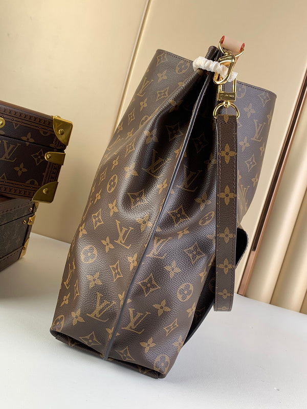 Satchel Bags - VL Bags - 3288