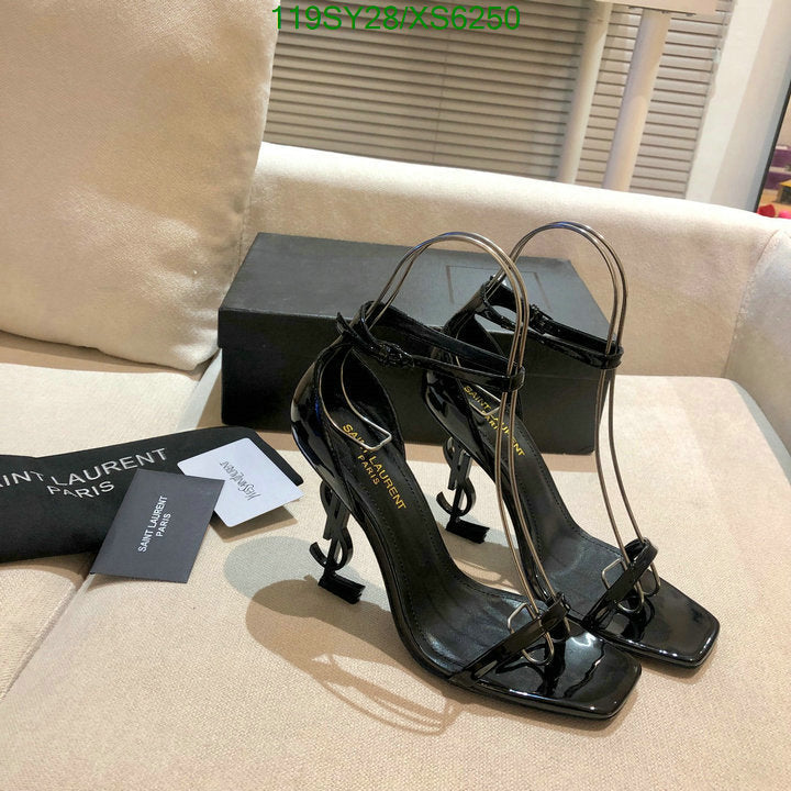 SAMC - YLS Women Shoes Heels - 084