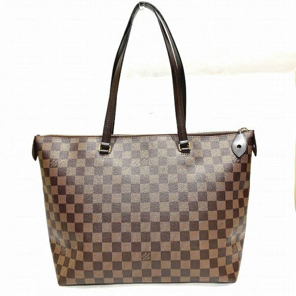 Louis Vuitton Jena  Canvas Tote Bag ()