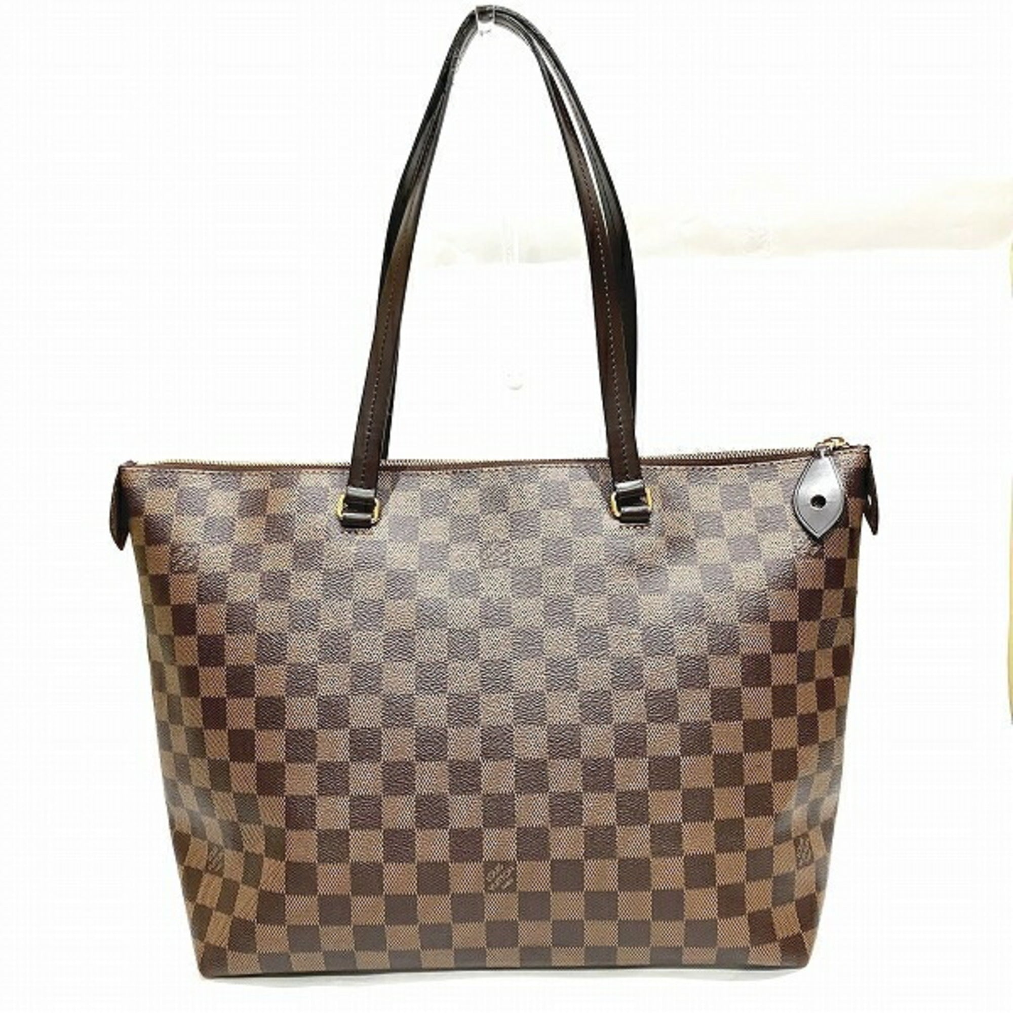 Louis Vuitton Jena  Canvas Tote Bag ()
