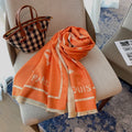 EN - Luxury LUV  Scarf 016