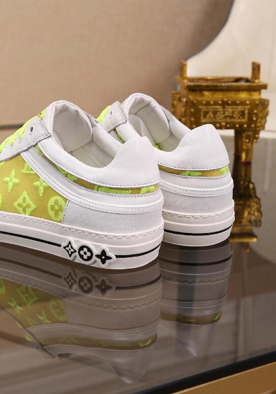 Glamy - LOV Men Shoes - 2018