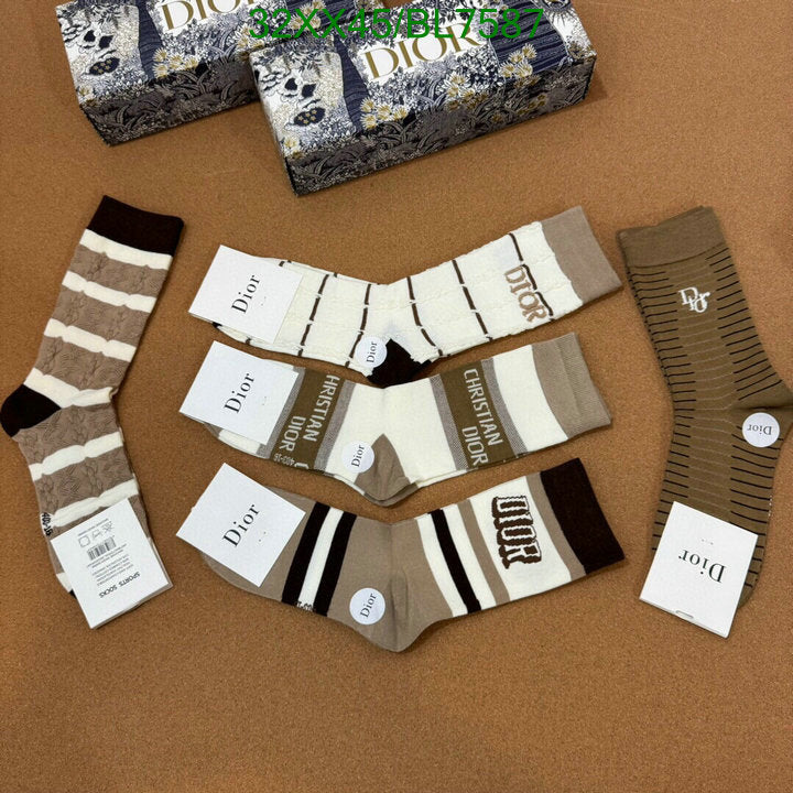 SAMC - DOR Socks - 004