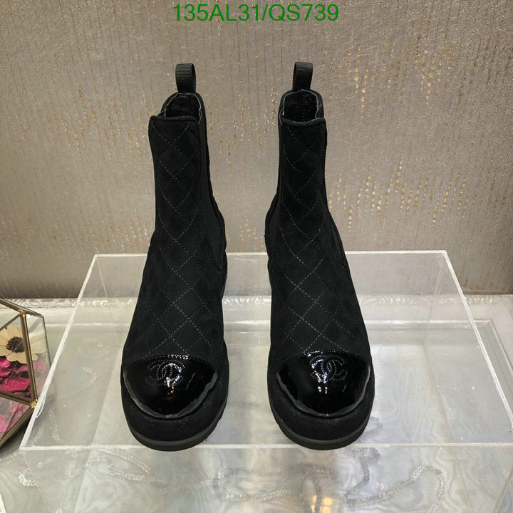 SAMC - CHL Women Boots - 109