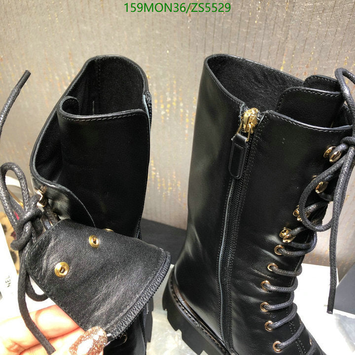 SAMC - CHL Women Boots - 303