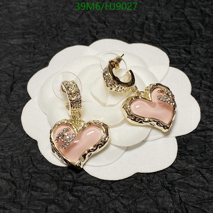 SAMC - CHL Jewelry Earrings - 139