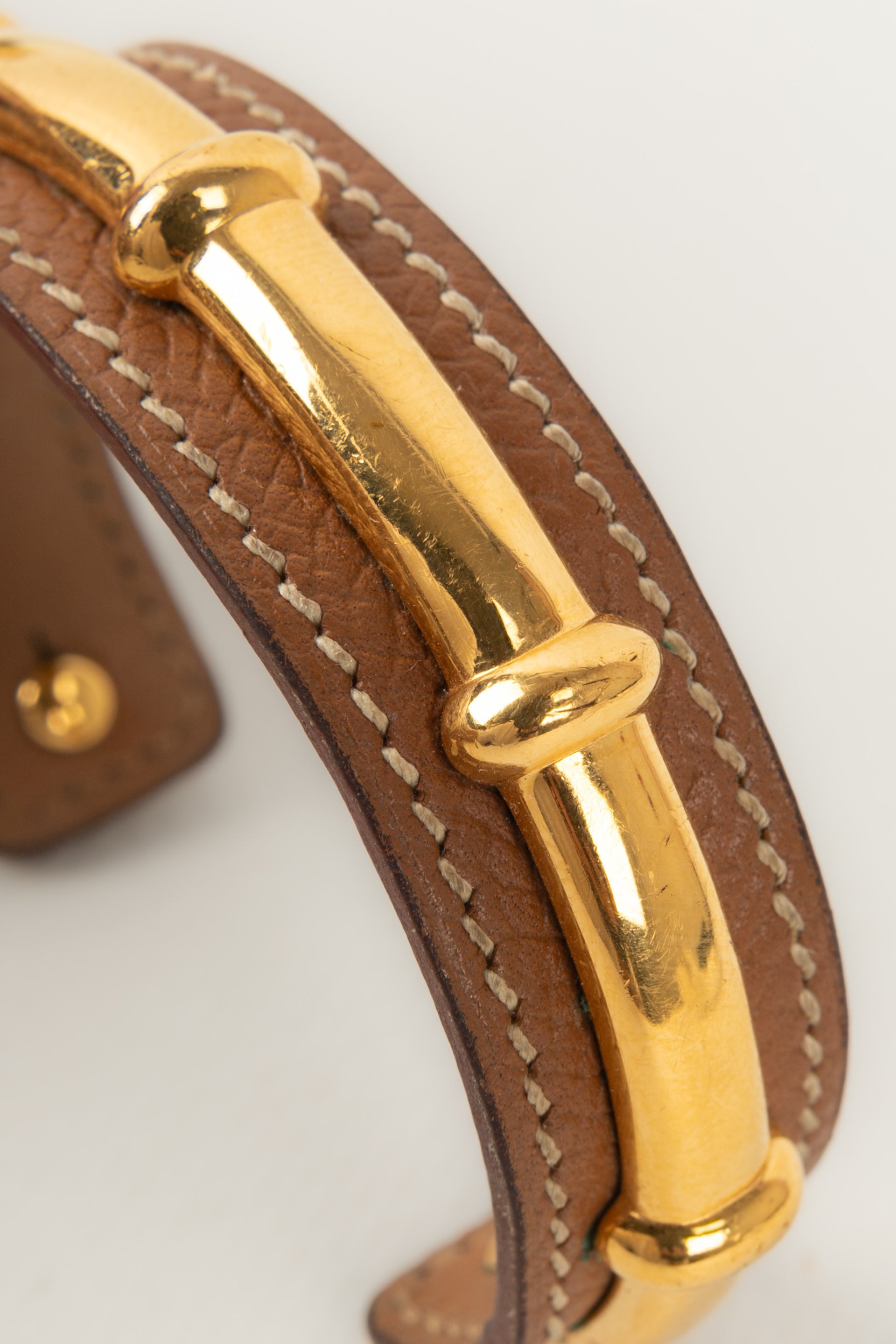 Bracelet en cuir HermÃƒÆ’Ã‚Â¨s