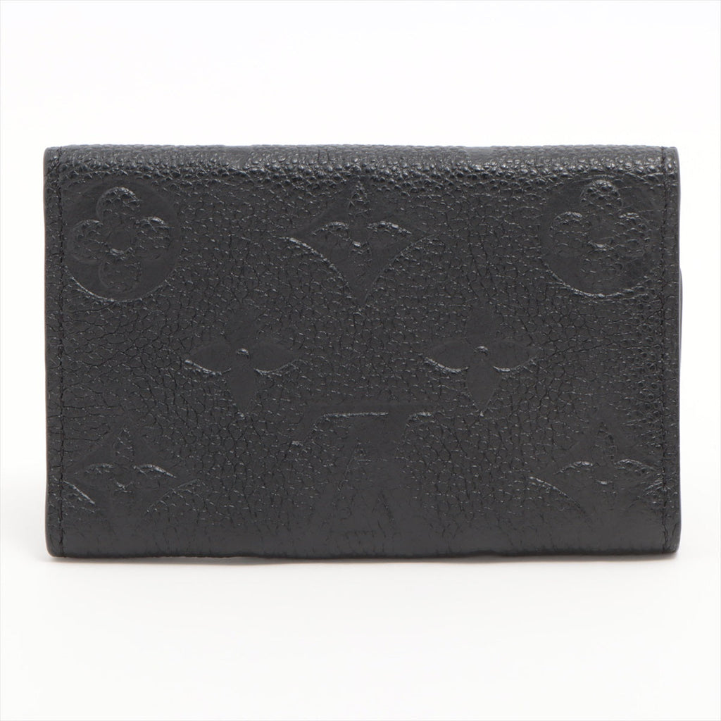 Louis Vuitton Monogram Multi_Key 6 M64421 Noir Keycase