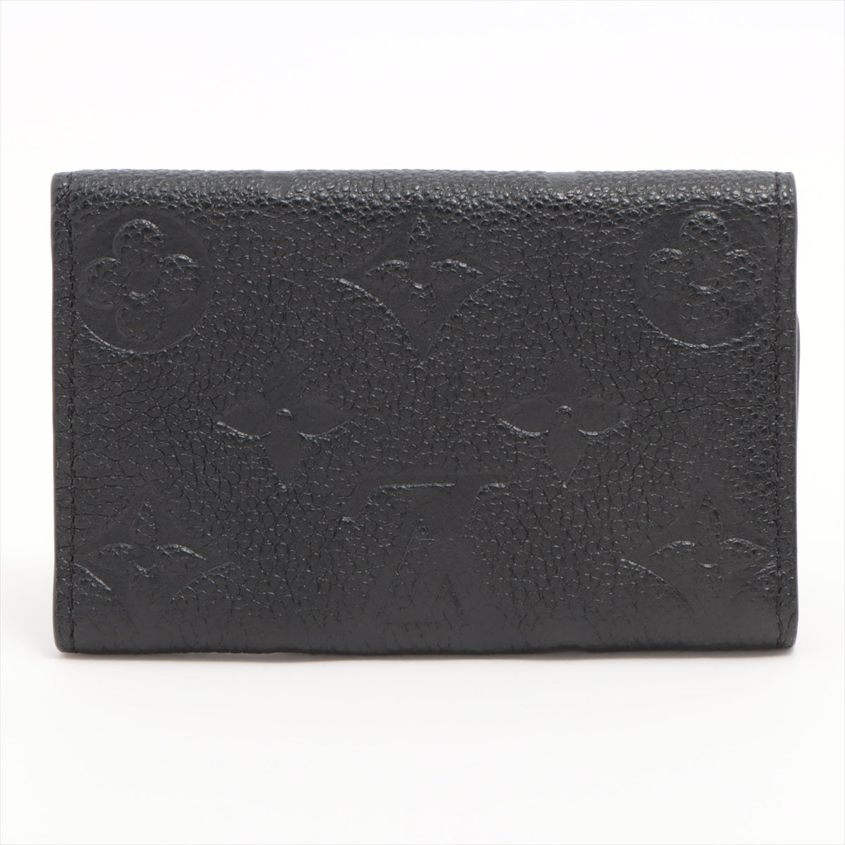 Louis Vuitton Monogram Multi_Key 6 M64421 Noir Keycase