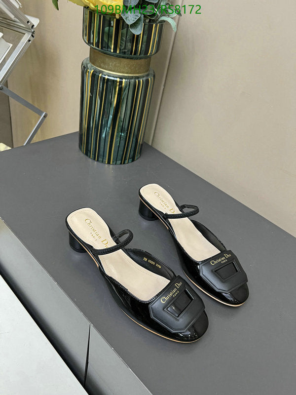 SAMCC - DOR Women Shoes - 1953