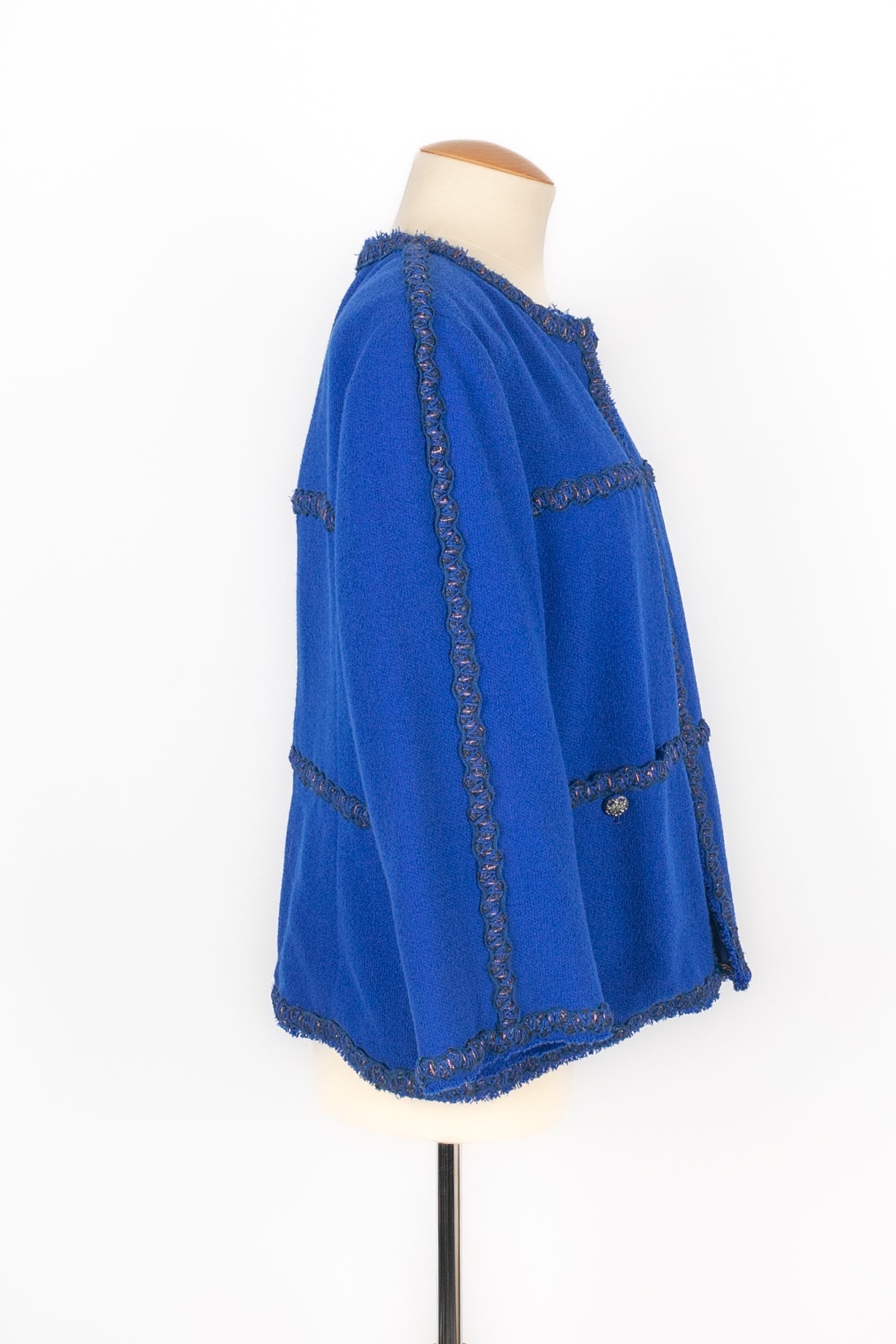 Veste Chanel Automne 2007