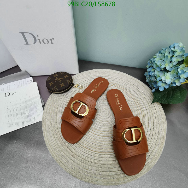 SAMCC - DOR Women Shoes - 2114