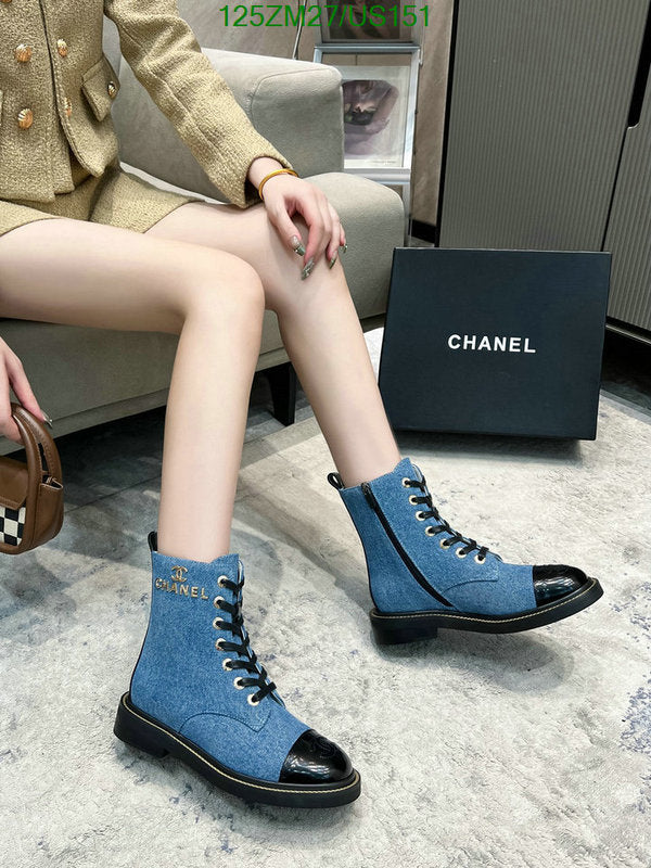 SAMC - CHL Women Boots - 129