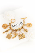 Bracelet breloques Chanel