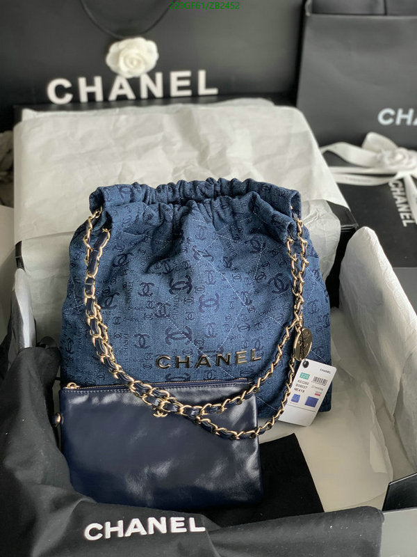 SAMC - CHL Bags - 582