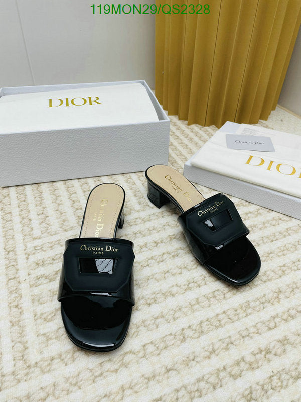 SAMCC - DOR Women Shoes - 1909