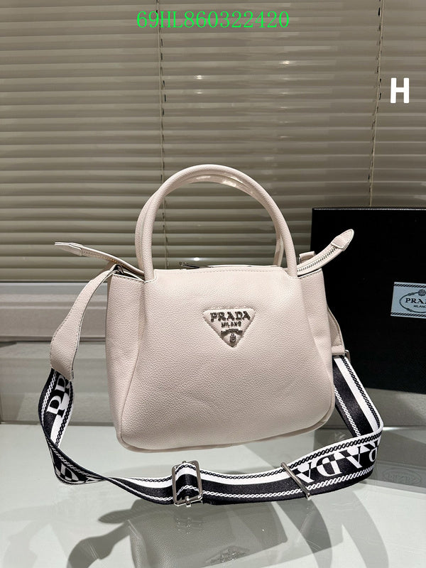 Satchel Bags - PDA Bags - 3448