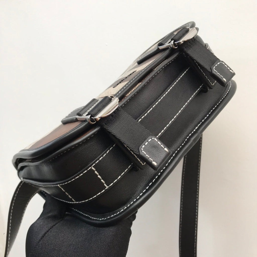 GLAMI Check And Crossbody Bag For Men, Bags 7.7in/19.5cm 80528041