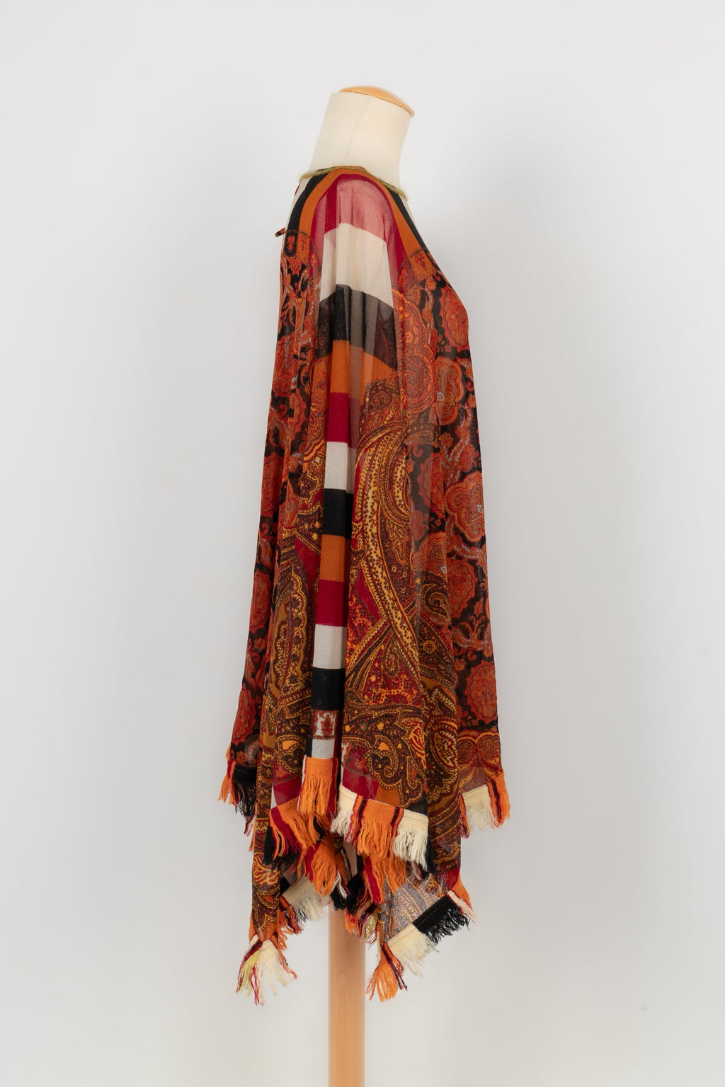 Cape Jean Paul Gaultier