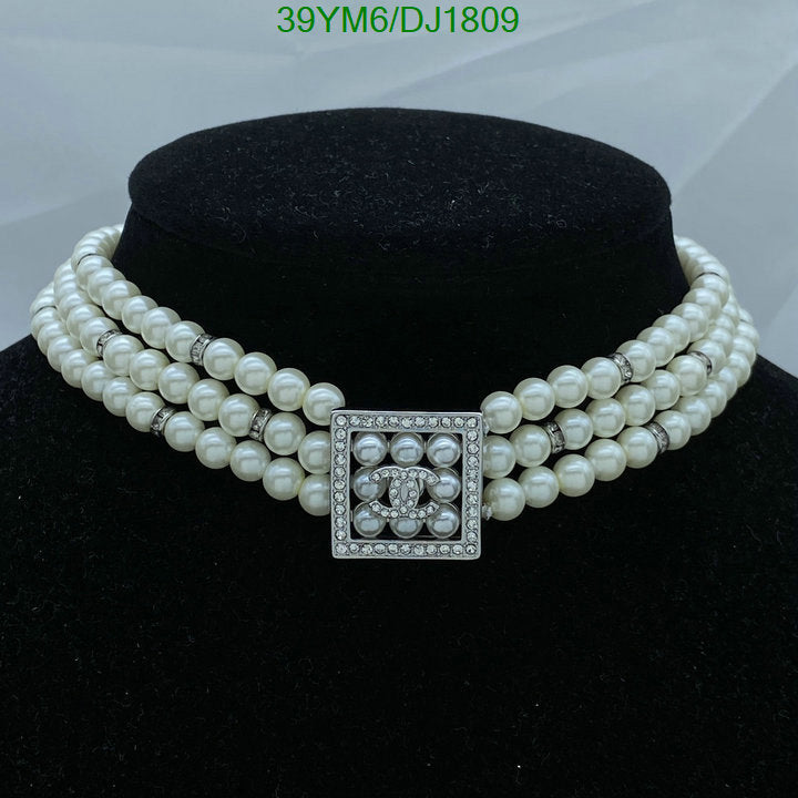 SAMC - CHL Jewelry Necklace - 037