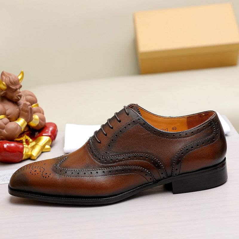 Glami - BRE Men Shoes - 391