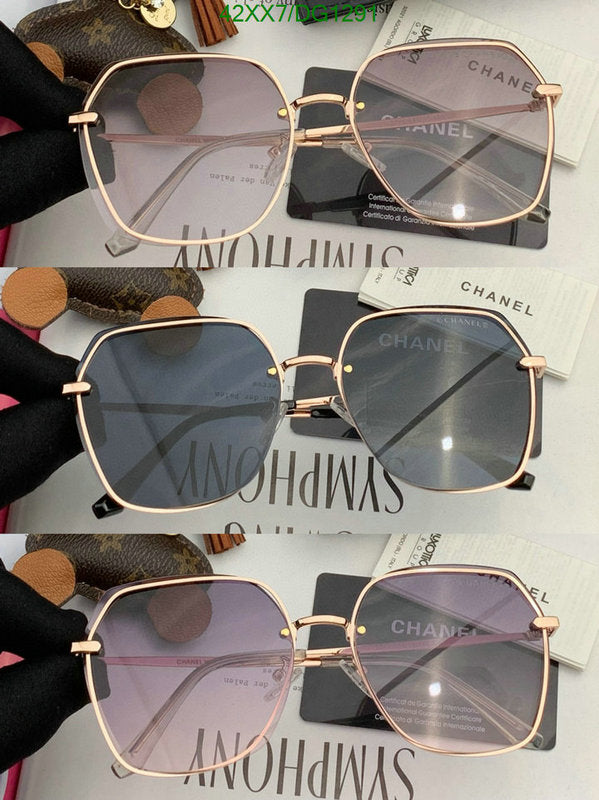 SAMC - CHL Glasses - 101