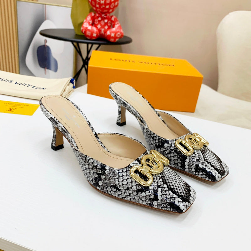 Satchel Bags - Mix Shoes - 644