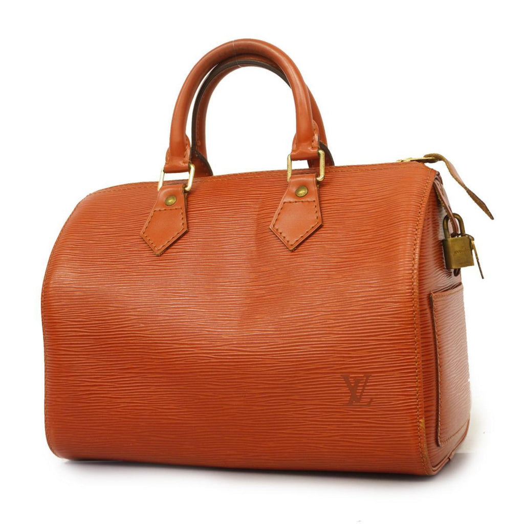 Louis Vuitton  Leather Tote Bag ()