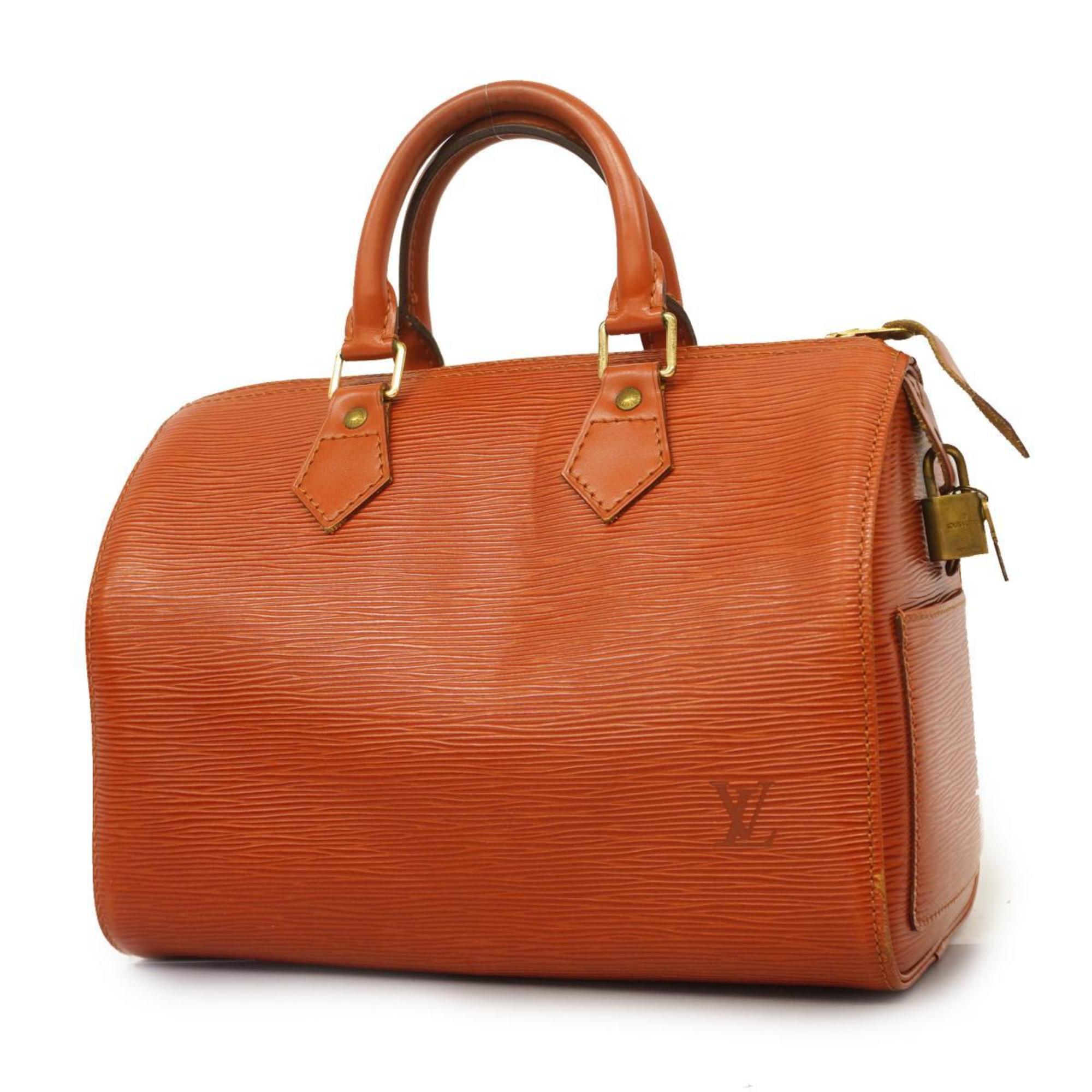 Louis Vuitton  Leather Tote Bag ()