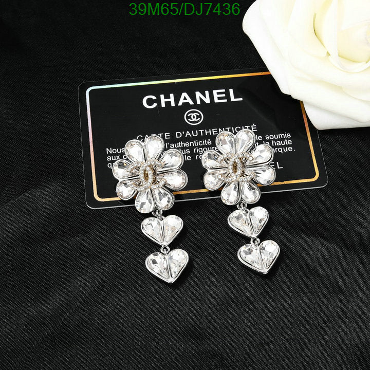 SAMC - CHL Jewelry Earrings - 008